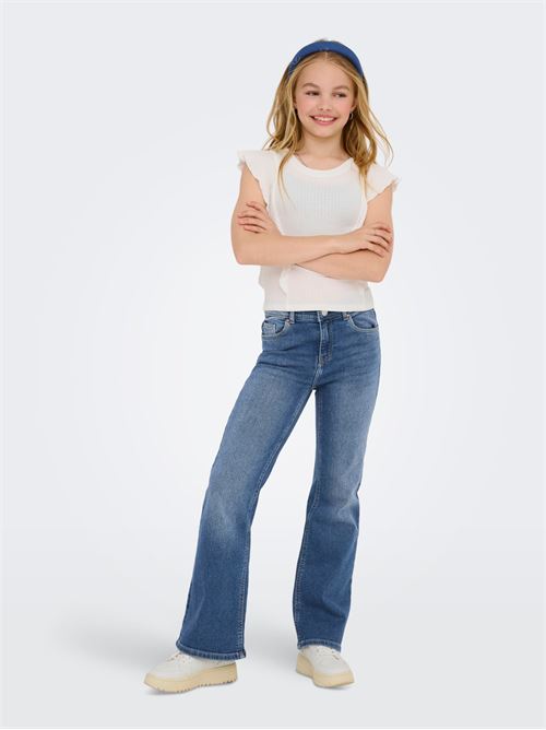 ONLY KIDS | 15327051/Medium Blue Denim